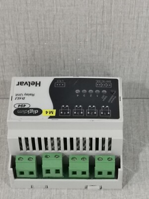 HELVAR DIGIDIM 494 DALI RELAY UNIT | eBay