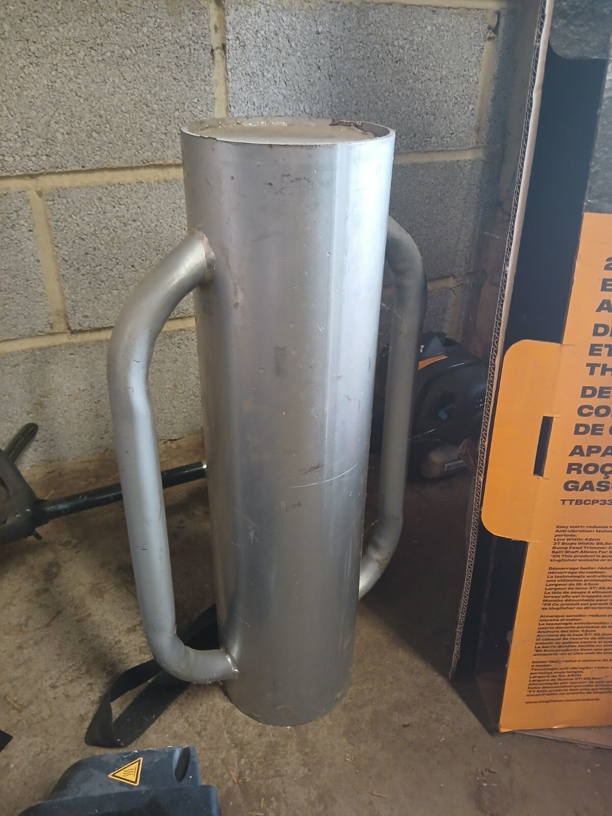 Fencing Post Driver / Knocker eBay