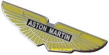 Aston Martin lapel pin