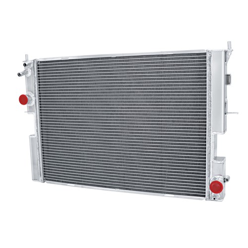 3 Row Aluminum Radiator For 1999-2004 Land Rover Discovery II 2.5 TD5 ...
