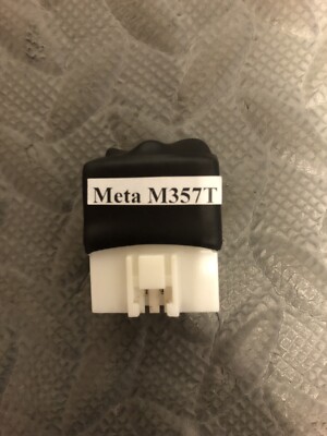 Meta Motorcycle Bypass Plug For The M357 Or M357T Gemel E587 UK