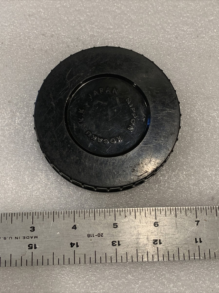 Nikon F Nippon Kogaku K.K. Japan Rear Lens Cap | eBay