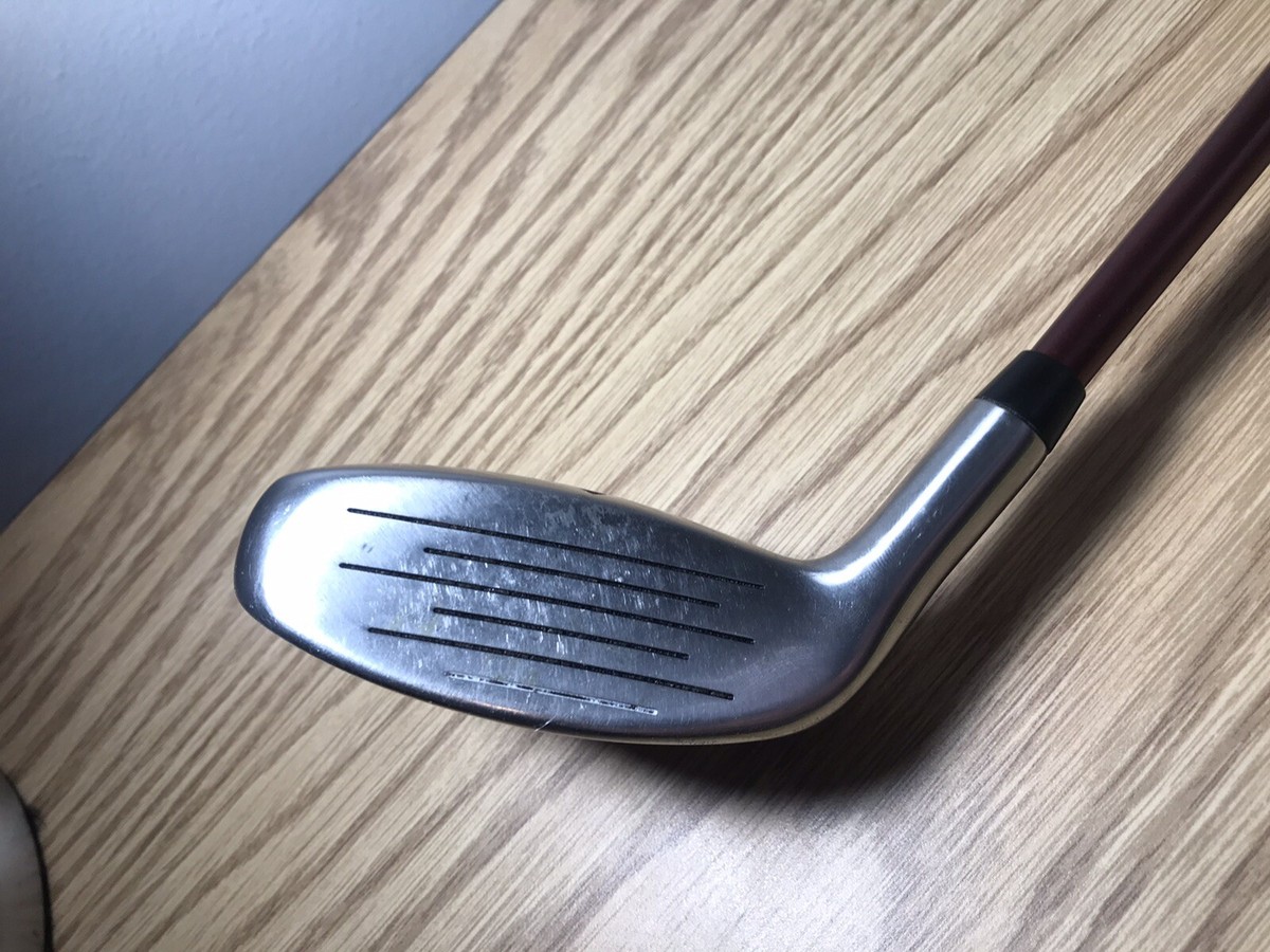 Hybrid Z3 Vulcan Golf Club 4 Woody 21 Degrees RH Reg Flex 39” | eBay