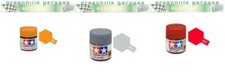 Greenhills Tamiya Acrylic Paint Pack - Clear Orange X26 + Clear Red X27 + Chrome