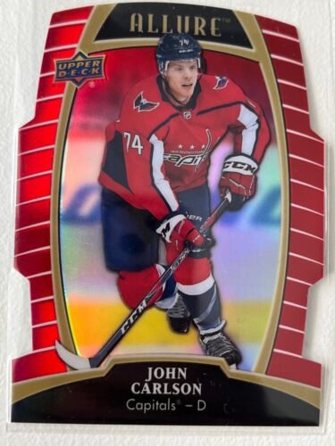 2019-20 Upper Deck Allure ROOKIE / Red /Yellow /Iced Out.... Pick From List !! - Picture 38 of 60