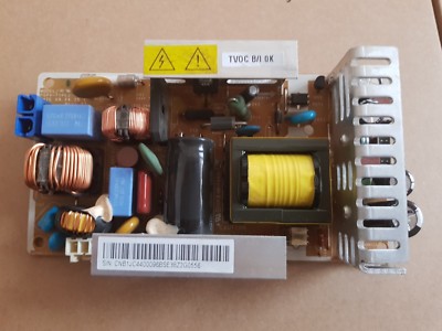 Genuine Samsung CLX 3170 / 3175 POWER SUPPLY 220V PCB color laser printer MINT