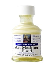 Daler-Rowney Art Masking Fluid - 75 ml
