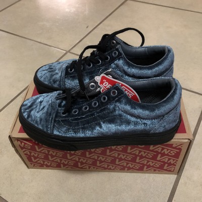 velvet vans womens