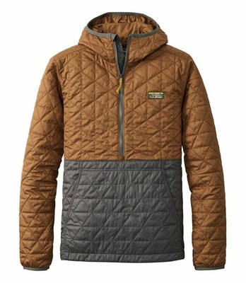 LL Bean Katahdin Insulated Pullover | eBay