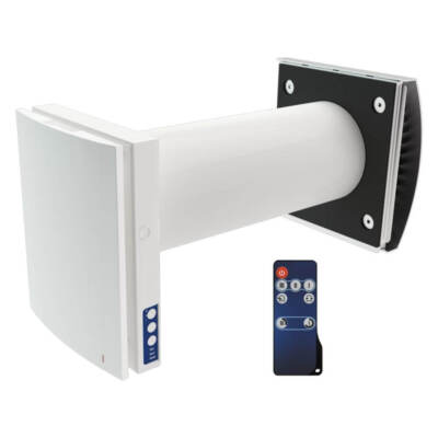 Blauberg Vento Expert A50-1 S10 W V.2 dezentrales Lüftungsgerät