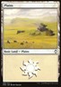 MTG Magic the Gathering Plains (285/332) Commander Anthology 2018 LP