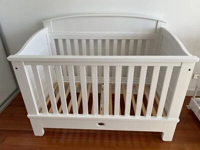 standard changing table size