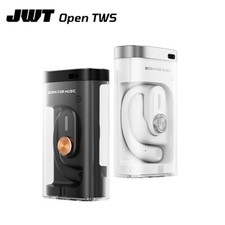 FiiO JW1 Jade Audio HiFi Open TWS Bluetooth 5.3 Earbuds 14.2mm Dynamic Driver  			