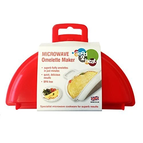 Microwave omelette maker on sale asda