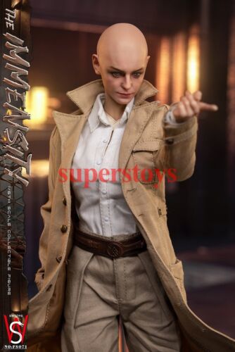 Presale SWTOYS FS071 1/6 Mutant The Twin Sister Cassandra Nova Action Figure Toy - Picture 3 of 15