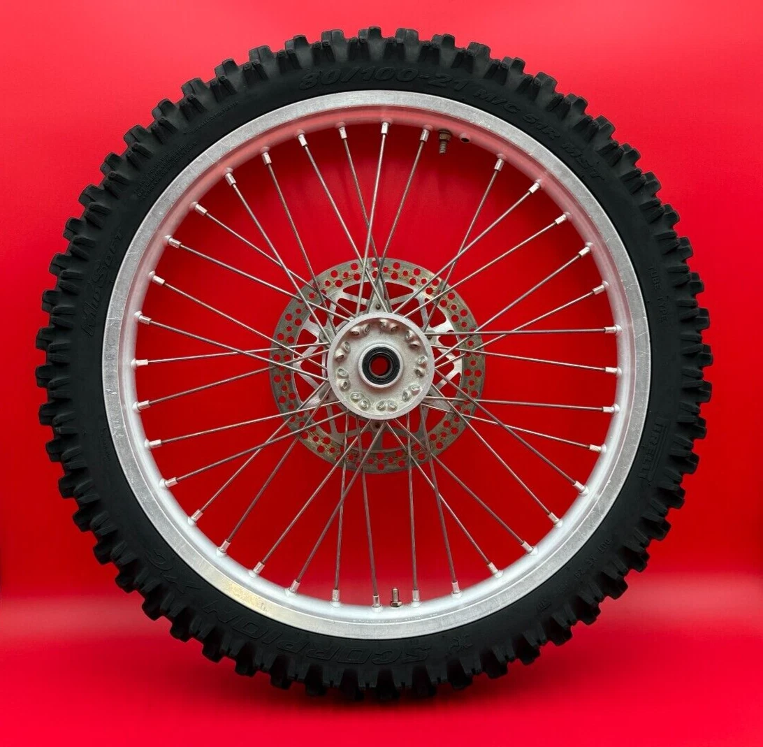 Yamaha Motorcycle Wheels and Rims 21in. Inch for sale | eBay