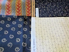 F5374, Jo Morton, 1800's reproductions, your choice,