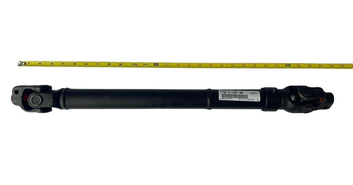 OEM Original Freightliner Dana Spicer Steering column Shaft