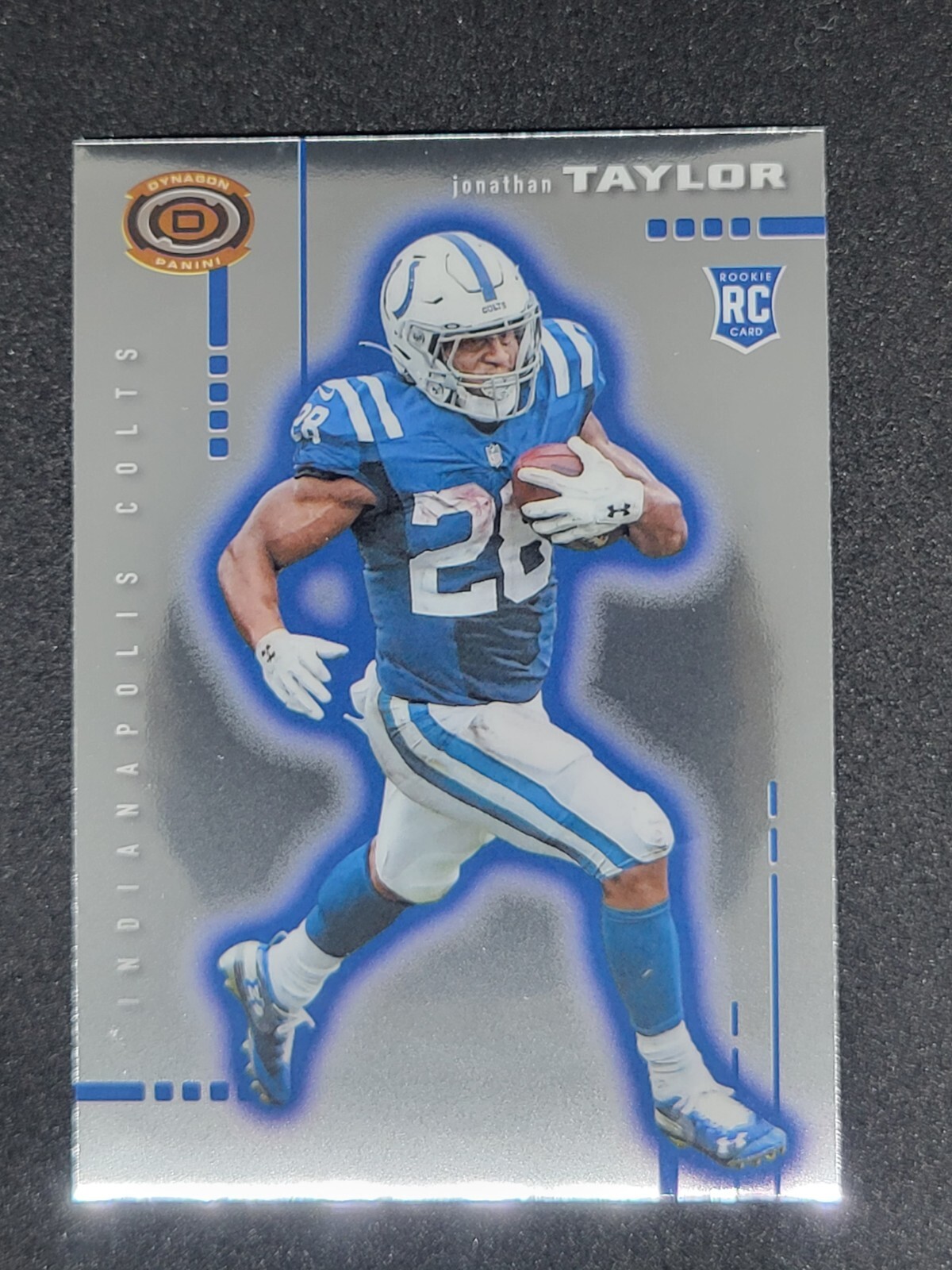 Jonathan Taylor 2020 Chronicles Dynagon RC #D-7 A302