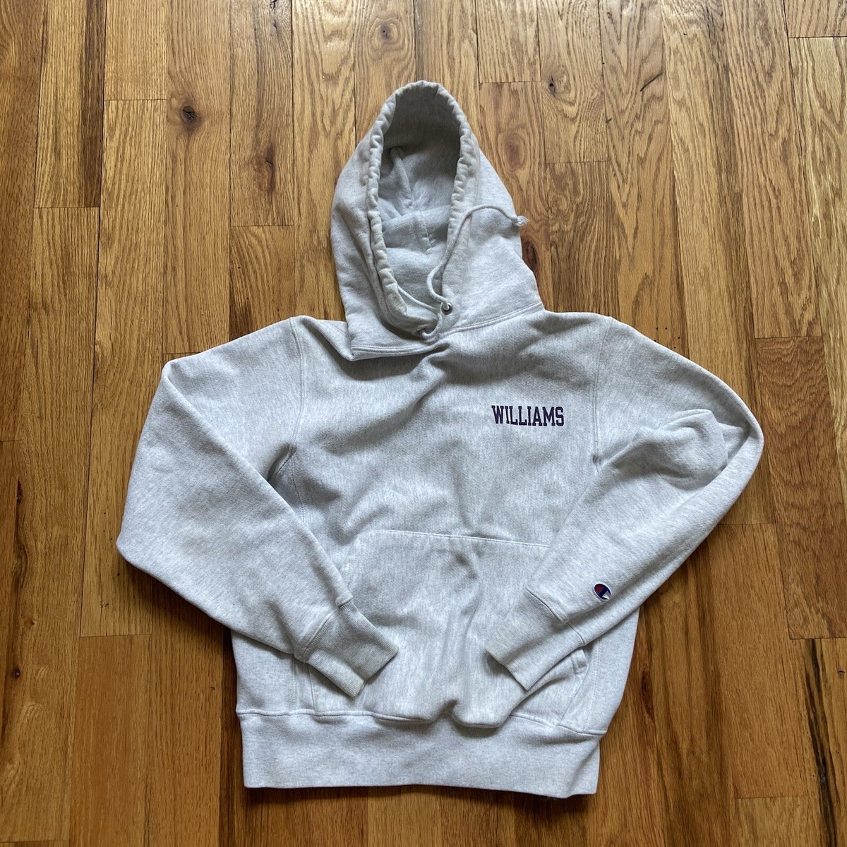 トップス Reverse Weave WILLIAMS Vintage Champion Reverse Weave Williams College Sweatshirt S