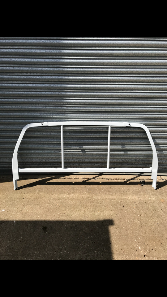 Isuzu d max Ladder Rack - Isuzu d max Rear Rack 2012 Onwards Genuine OE ...