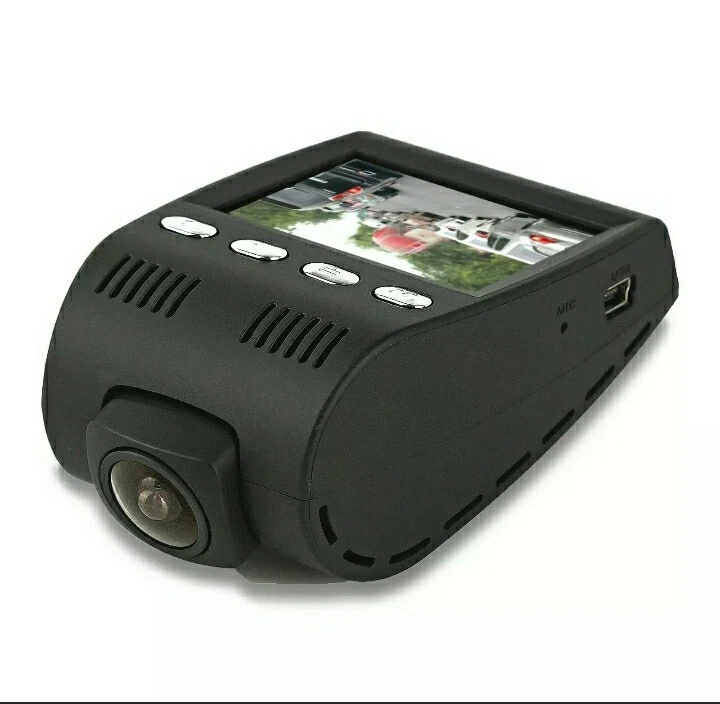 NEW Pyle DVR Video Recording Dash Cam Micro SD Memory Slot 2.0’’ Monitor Display - Image 2 of 4