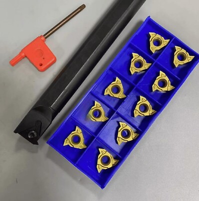 SNR0020R22 Lathe Internal Threading Boring Bar Turning Tool Holder/For 22IR N60