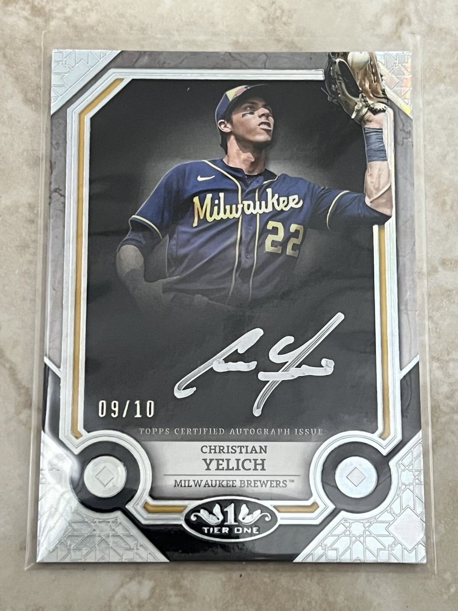 サインボール Sal Frelick & Christian Yelich サインボール Sal Frelick & Christian Yelich サインボール Sal