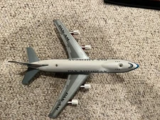 vintage marx pan american airplane tin toy battery opperated 