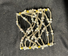 Beaded Hair Clip