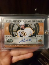 Phil Kessel ROOKIE /40 Priority Signings  Young Stars Edition RC Rookie Rare