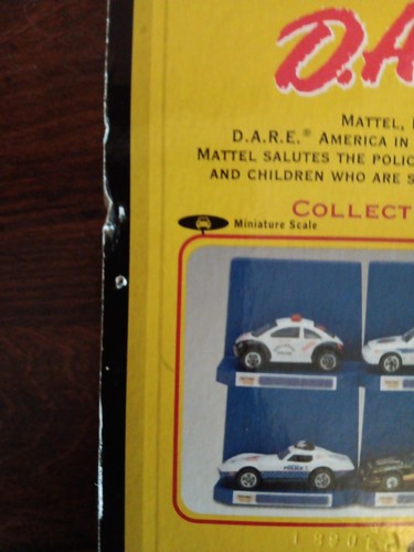 MATCHBOX Collectibles D.A.R.E Collection New Rochelle Police Department NY - Picture 11 of 12
