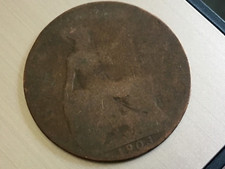1903 British halfpenny Edward VII