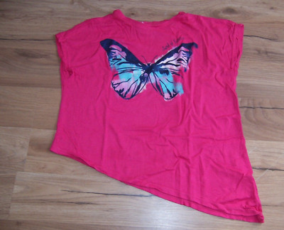 Mädchen T-Shirt Zipfel Gr. 104   Dopodopo
