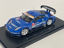 1/43 Ebbro Calsonic Impul Nissan Z JGTC 2005 Malasia Coche #12 #724 CS1024
