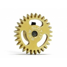 Slot.it SIGA1628E 28-Tooth Anglewinder Ergal Light Gear 3/32 1:32 Slot Car Part