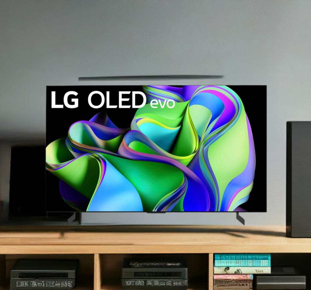 S L1200 Lg oled65c3pua 65"oled 4k smart tv - $1499 best deal
