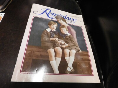 Reminisce Magazine 2003 May June