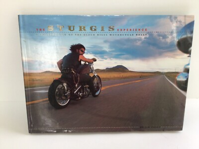 The Sturgis Experience Celebration of the Black Hills Motorcycle Rally. Jim Casy