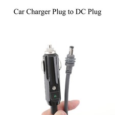 Car Charger To DC Power Cable for Starlink Mini for Satellite Cigarette Lighter
