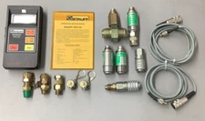 Stauff PPC 03 Minitester Hydraulic & Pneumatic Tester w/ Case (r90)