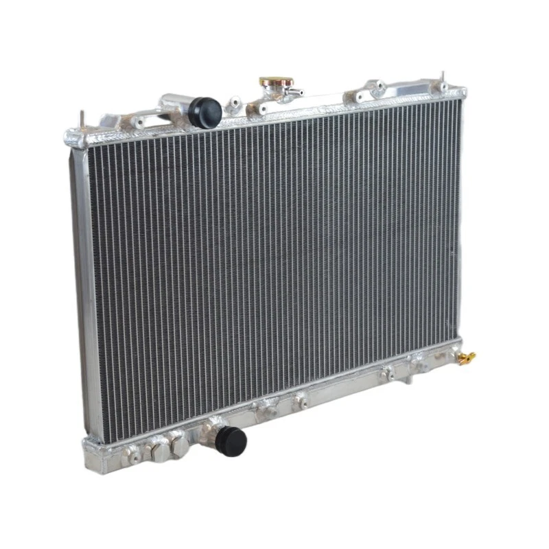 Radiador para Mitsubishi Mirage DE ES LS L4 1.5L 1.8L AT MT 2208 1997-2002 Foto 2 de 4