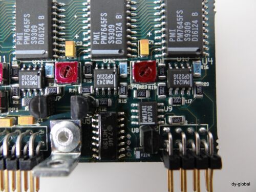 0660-01513 DAUGHTER BOARD A01 9425 SERIPLEX By APC, Jackson, Ms PCB-E-I-90 - Picture 7 of 8