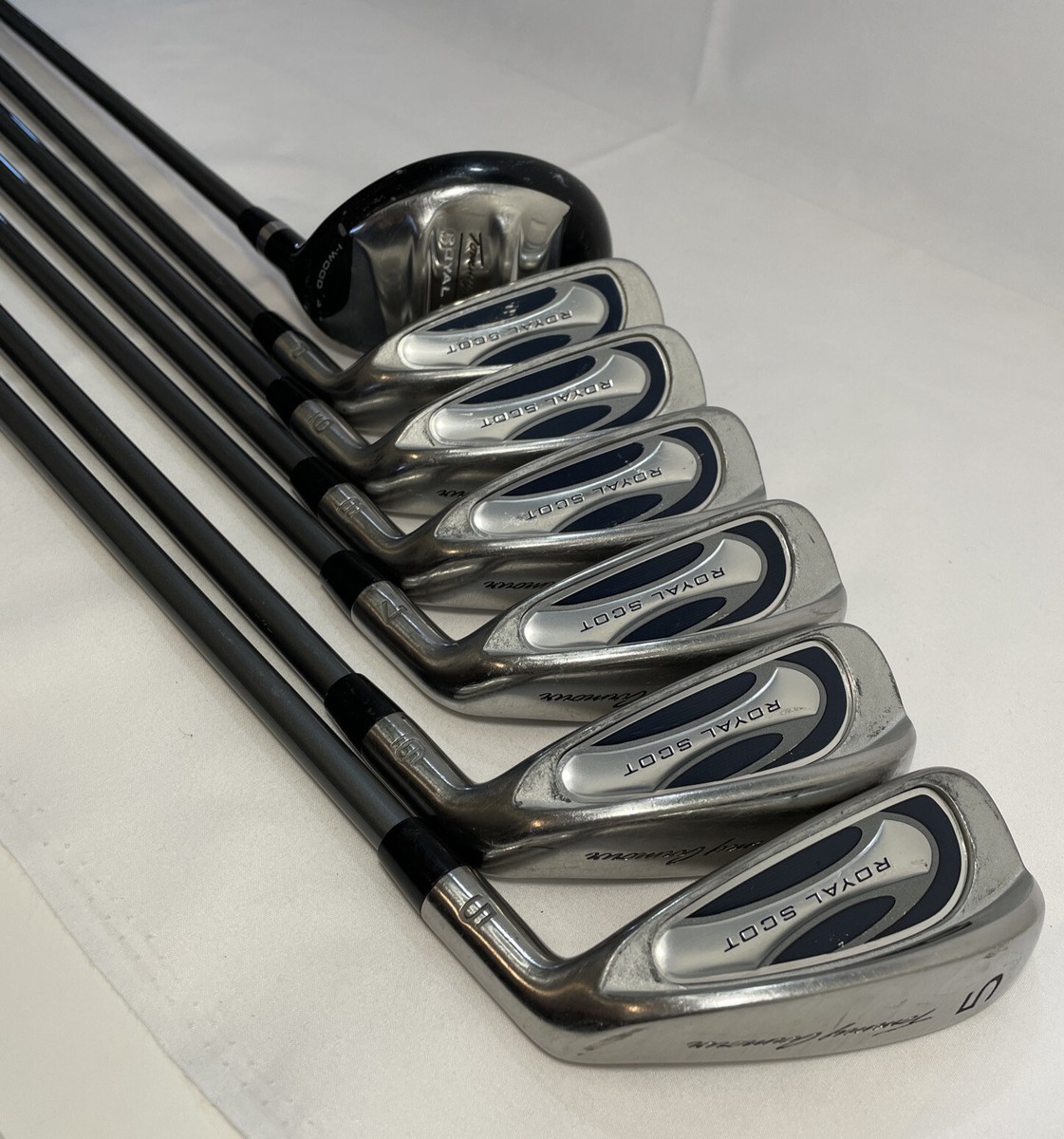 大幅値引‼️　トミーアーマー( Armour) ロイヤルスコット Tommy Armour Golf Royal Scot Undercut Single 9 Iron Factory