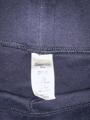 Preowned- Gap Kids Casual Leggings Girls (Size L) - Picture 4 of 5