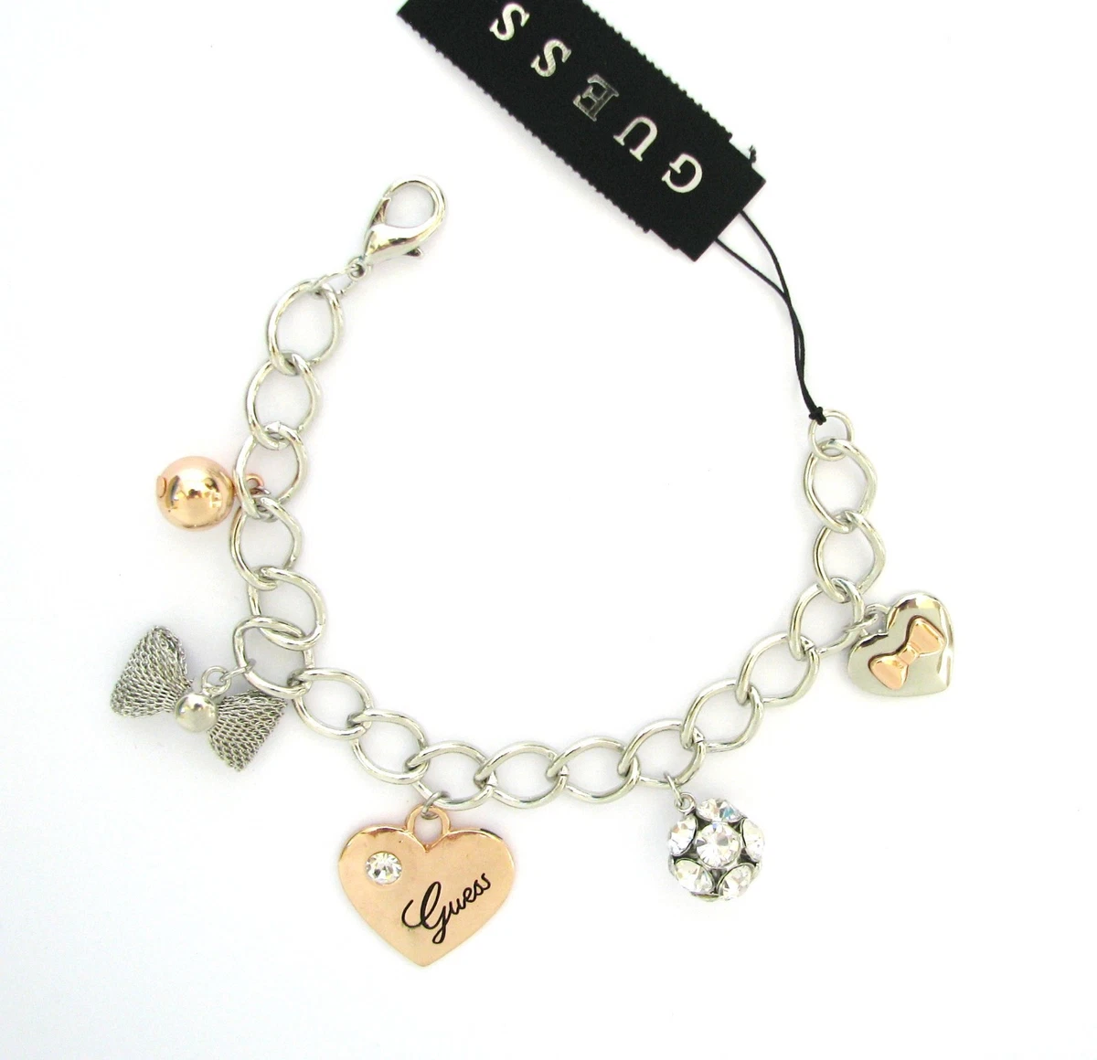 Guess charm bracelet online