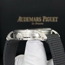 Audemars Piguet Code 11.59 Smoked Blue Dial White Gold 15210BC.OO.A002KB.01 18