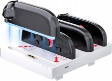 Joy Ladestation 4-in-1 für Nintendo Switch 2
