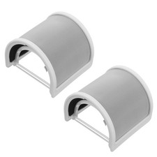 2 Pcs Microphone Windscreen Pop Filter Shield Cover for Streaming