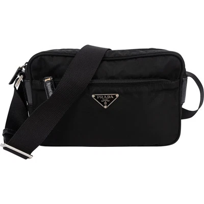 Prada Tessuto Camera Crossbody Bag Tasche - Bild 1 von 4